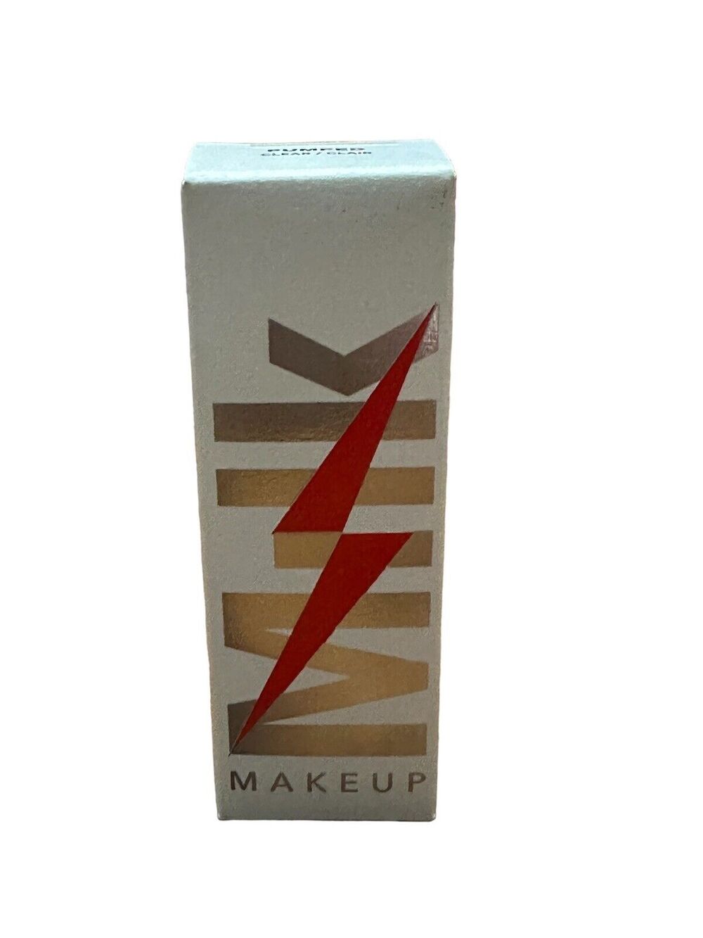 MILK MAKEUP Electric Glossy Lip Plumper Gloss "Pumped" FULL SIZE